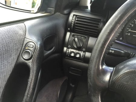 Opel Omega, 2004 - pohled č. 9