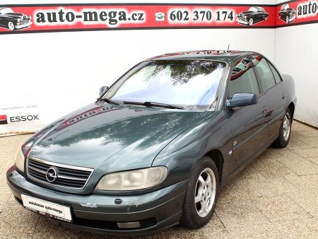 Opel Omega, 0