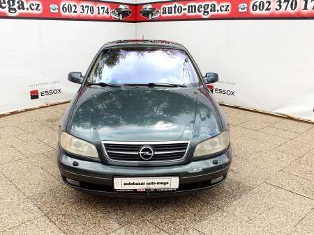 Opel Omega, 0 - pohled č. 2