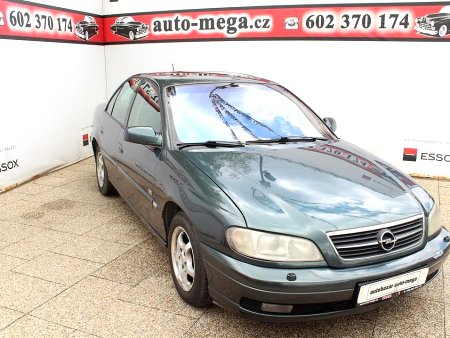 Opel Omega, 0 - pohled č. 3