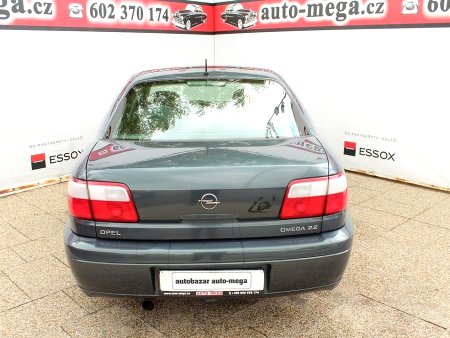 Opel Omega, 0 - pohled č. 5