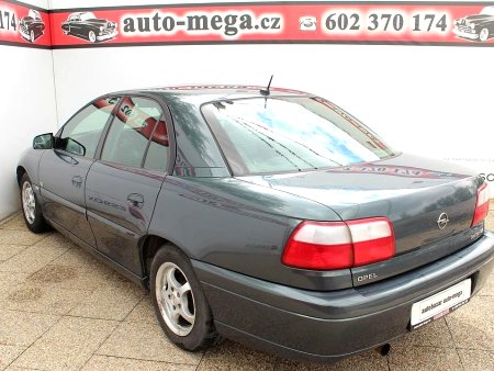 Opel Omega, 0 - pohled č. 6