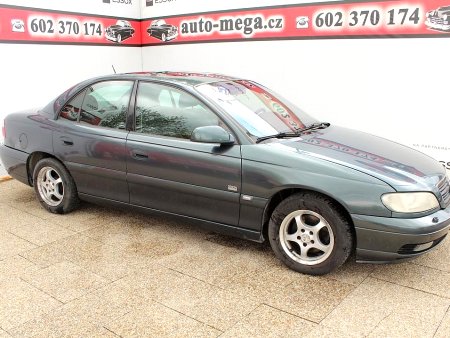 Opel Omega, 0 - pohled č. 7