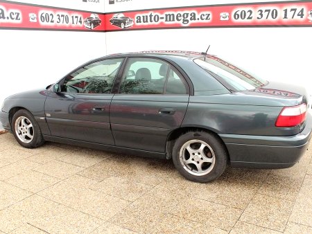 Opel Omega, 0 - pohled č. 8