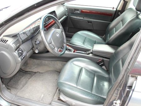 Opel Omega, 0 - pohled č. 9