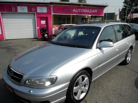 Opel Omega, 0