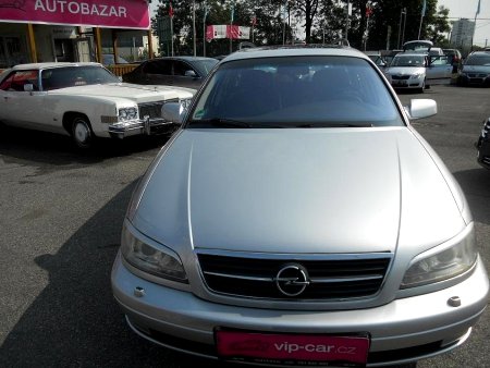 Opel Omega, 0 - pohled č. 3