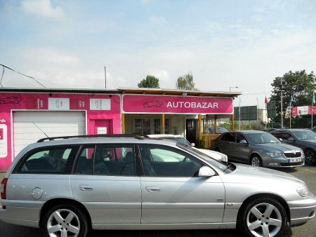 Opel Omega, 0 - pohled č. 5
