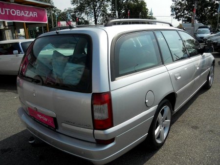 Opel Omega, 0 - pohled č. 6