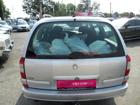 Opel Omega, 0 - pohled č. 7