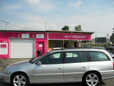 Opel Omega, 0 - pohled č. 9