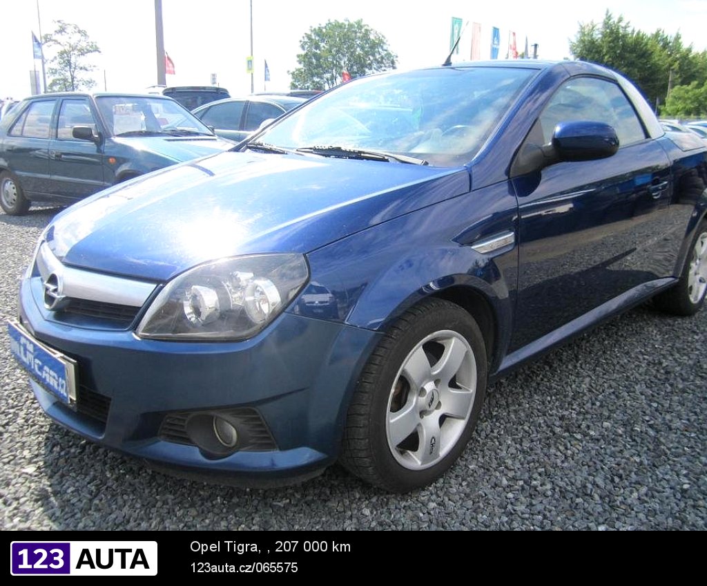 Opel Tigra, 0 - pohled č. 2
