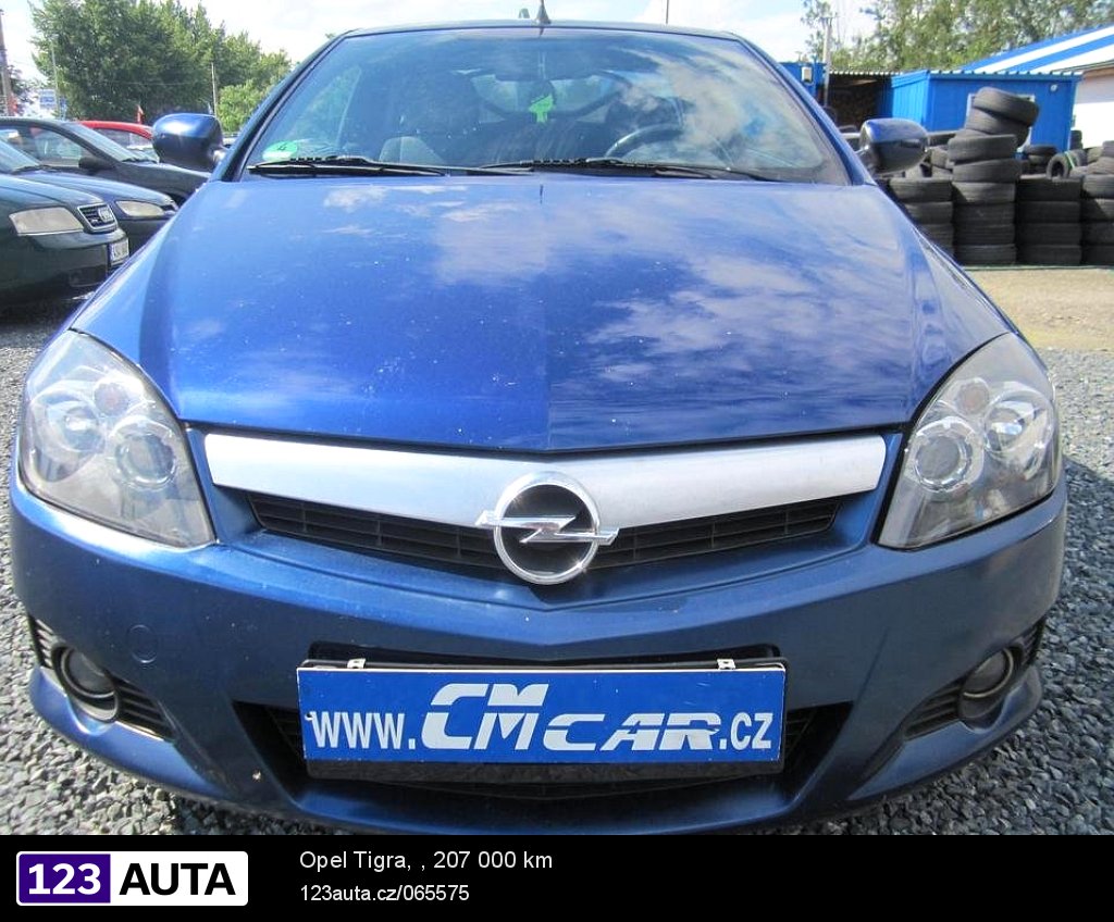 Opel Tigra, 0 - pohled č. 3