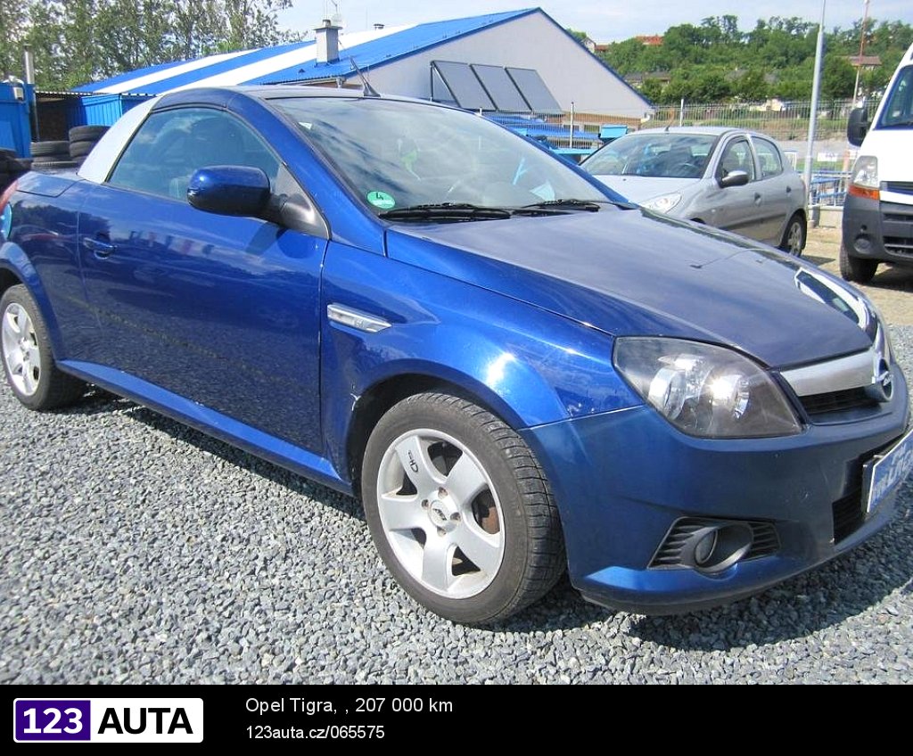 Opel Tigra, 0 - pohled č. 4