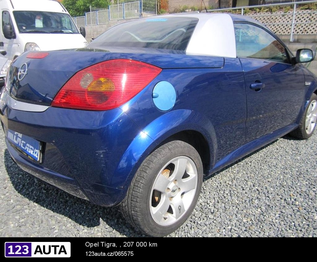 Opel Tigra, 0 - pohled č. 5
