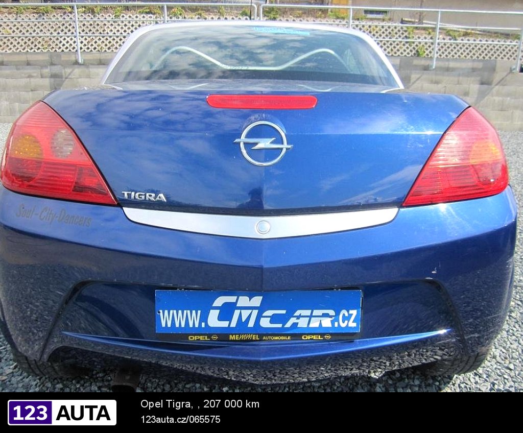 Opel Tigra, 0 - pohled č. 6
