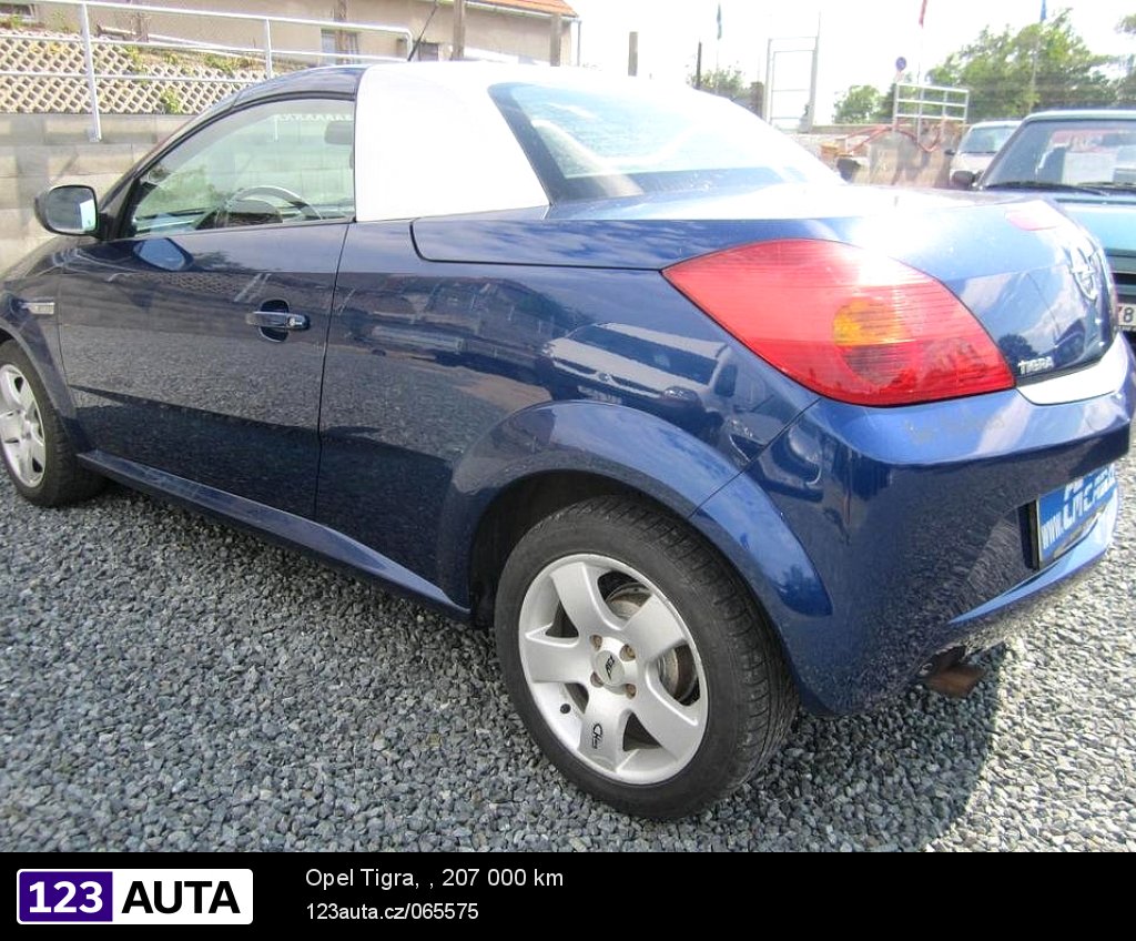 Opel Tigra, 0 - pohled č. 7