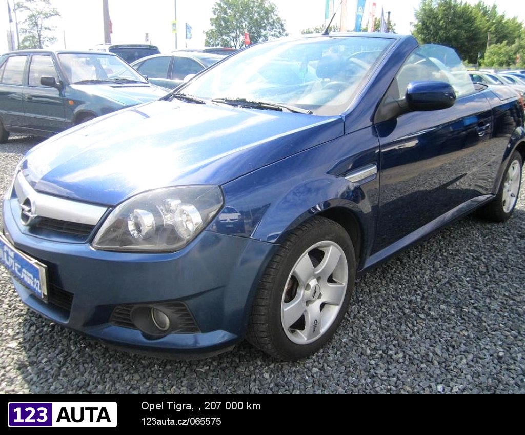 Opel Tigra, 0 - pohled č. 8