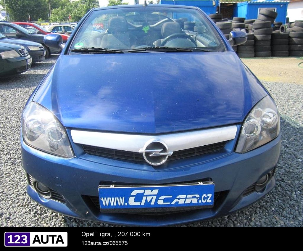 Opel Tigra, 0 - pohled č. 9