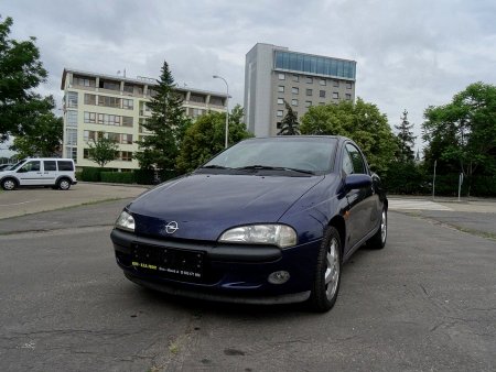 Opel Tigra, 2000