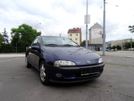 Opel Tigra, 2000 - pohled č. 3