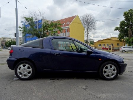 Opel Tigra, 2000 - pohled č. 5