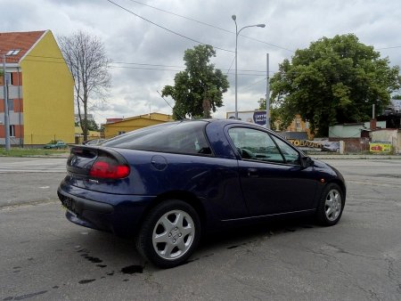 Opel Tigra, 2000 - pohled č. 6