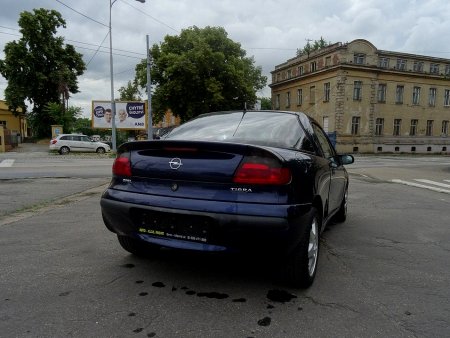 Opel Tigra, 2000 - pohled č. 7