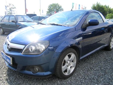 Opel Tigra, 0 - pohled č. 2