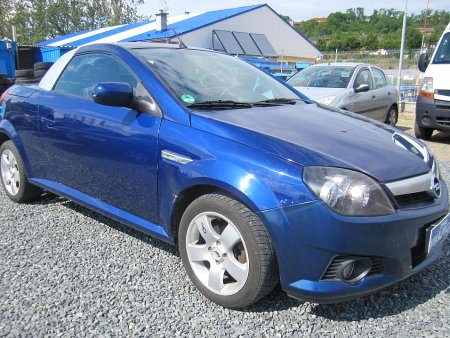 Opel Tigra, 0 - pohled č. 4