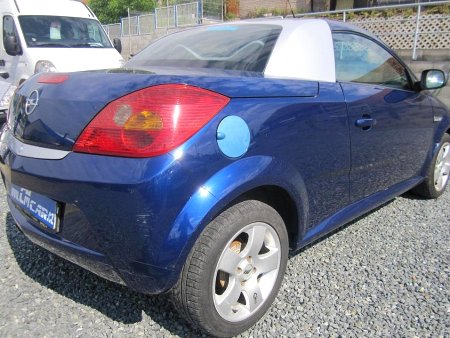 Opel Tigra, 0 - pohled č. 5