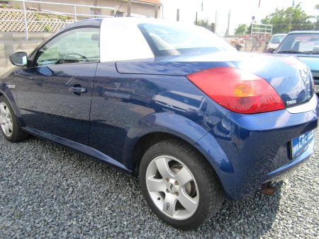 Opel Tigra, 0 - pohled č. 7