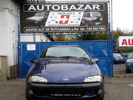 Opel Tigra, 1997