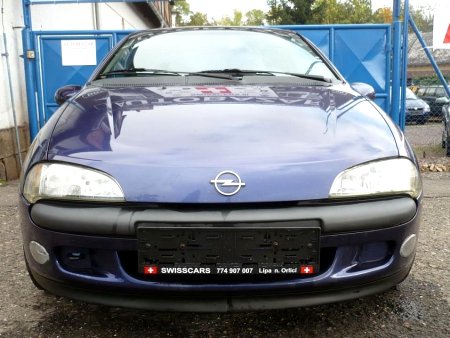 Opel Tigra, 1997 - pohled č. 5