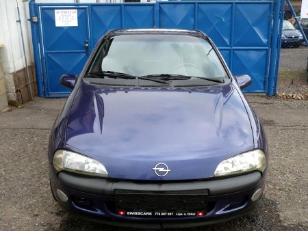 Opel Tigra, 1997 - pohled č. 6