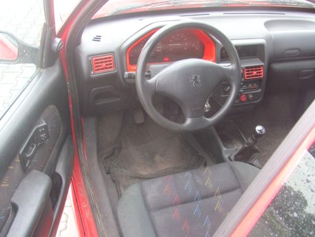 Peugeot 106, 2004 - pohled č. 8