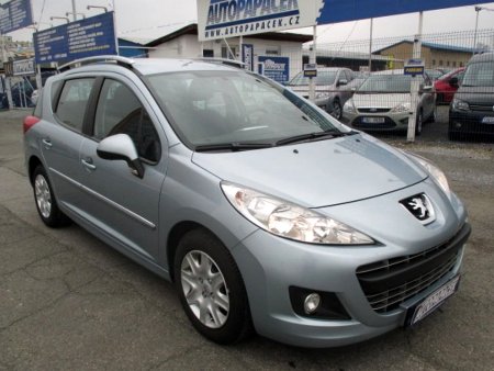Peugeot 207, 2012 - pohled č. 2