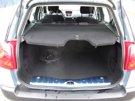 Peugeot 207, 2012 - pohled č. 5