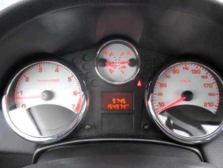 Peugeot 207, 2012 - pohled č. 9