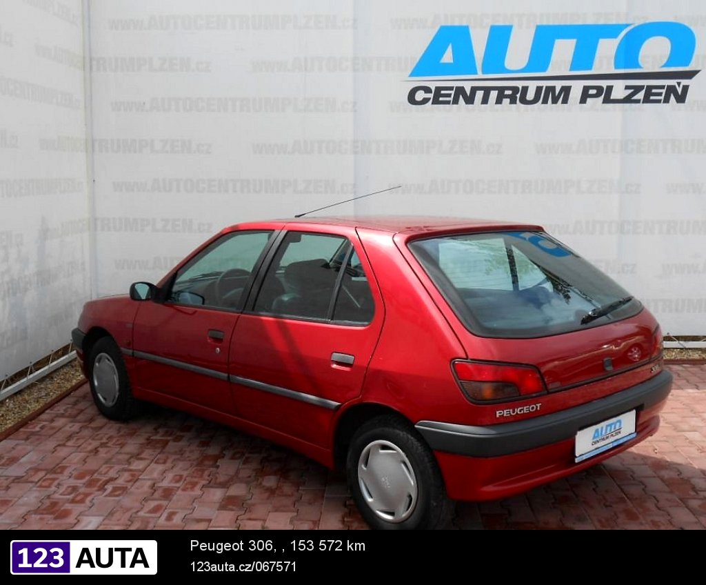 Peugeot 306, 0 - pohled č. 2