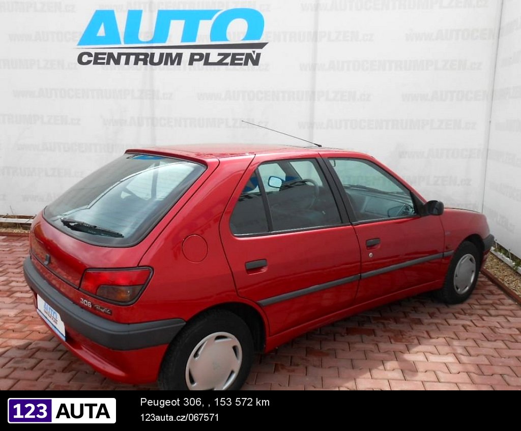 Peugeot 306, 0 - pohled č. 4