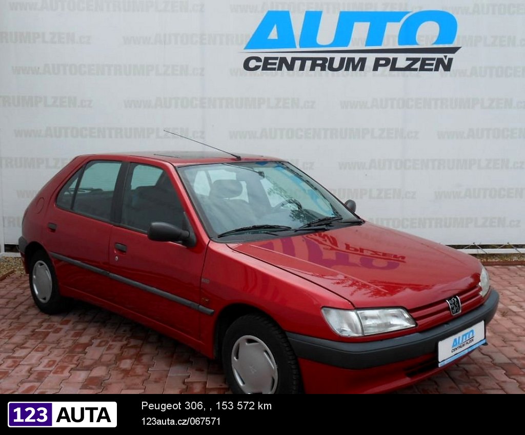 Peugeot 306, 0 - pohled č. 5