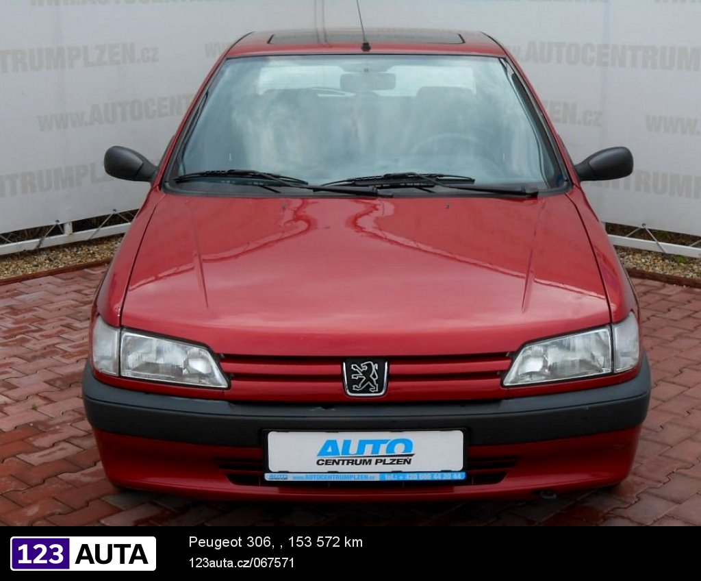 Peugeot 306, 0 - pohled č. 6