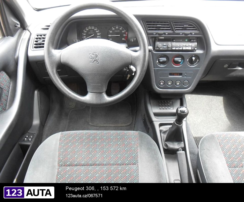 Peugeot 306, 0 - pohled č. 9