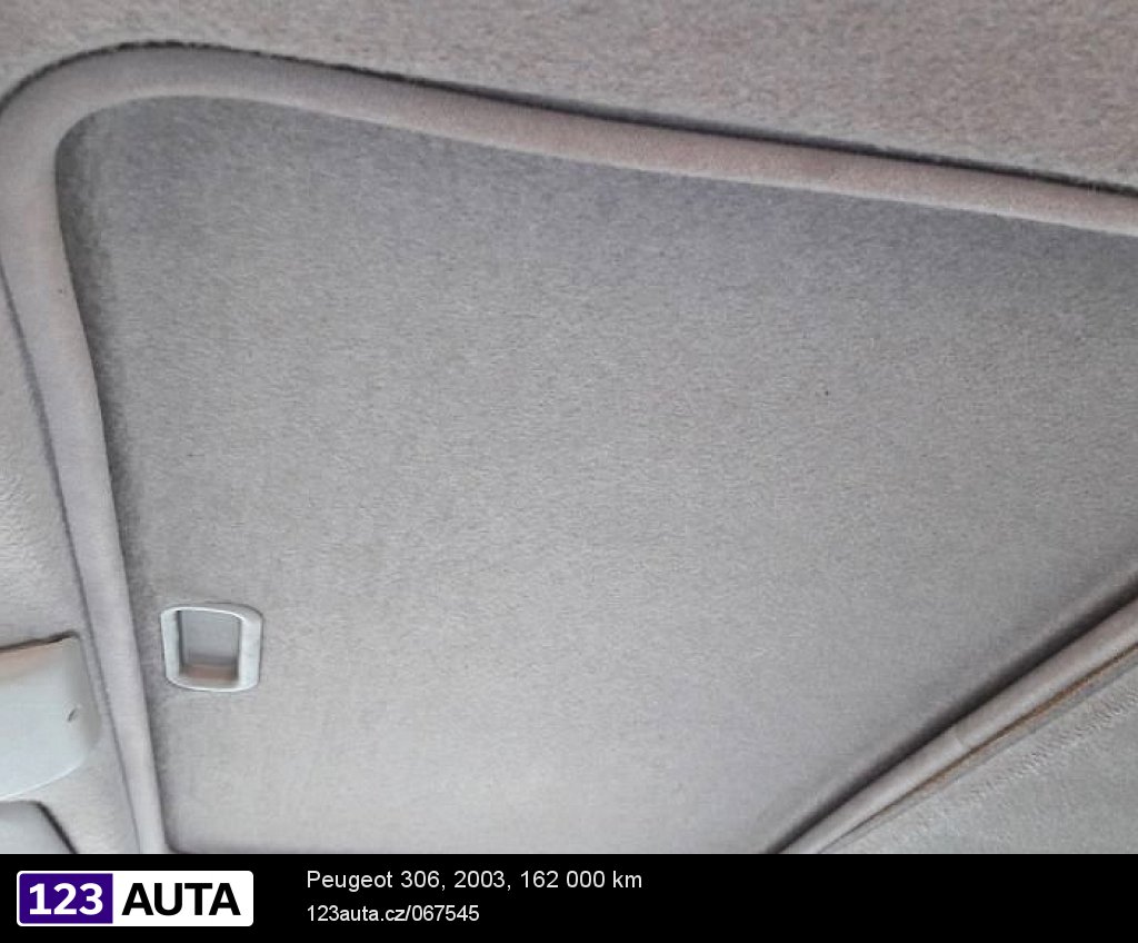 Peugeot 306, 2003 - pohled č. 4