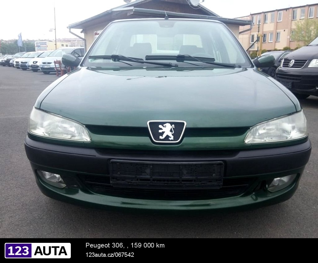 Peugeot 306, 0 - pohled č. 2