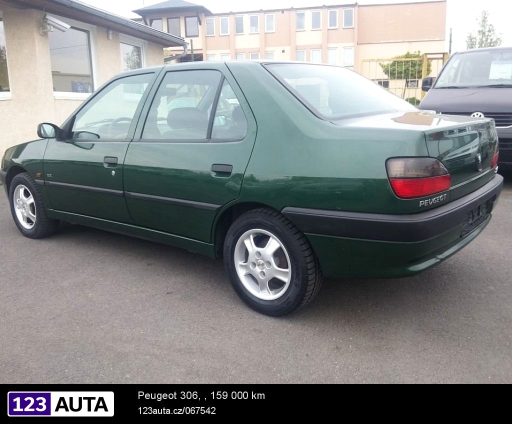 Peugeot 306, 0 - pohled č. 4