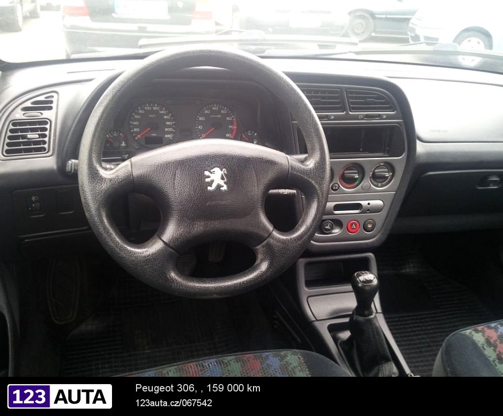 Peugeot 306, 0 - pohled č. 9