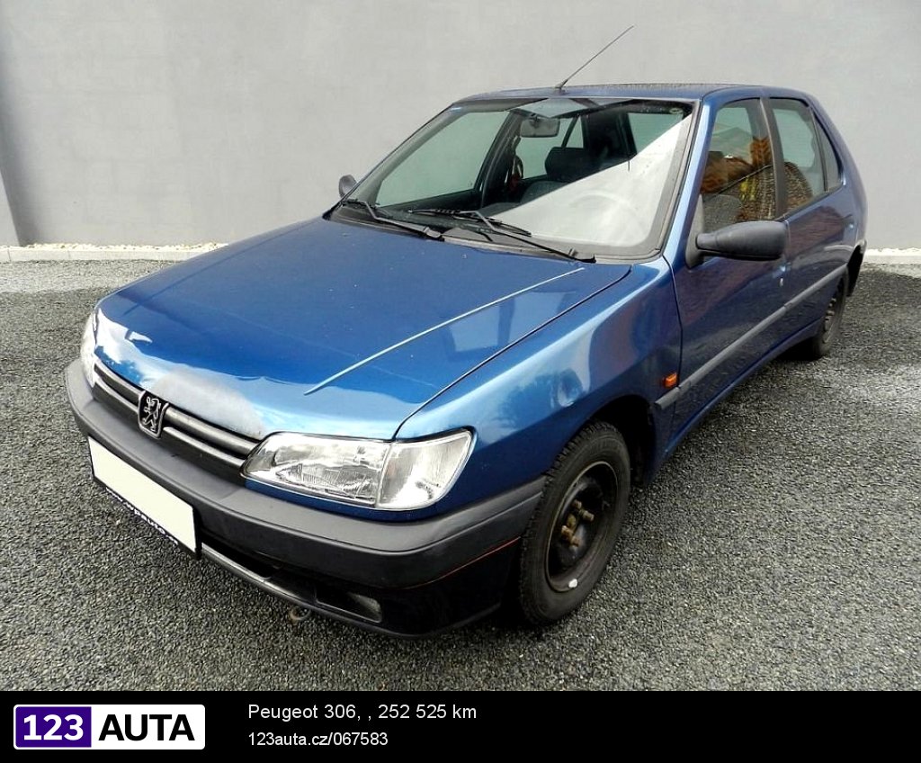 Peugeot 306, 0 - pohled č. 3
