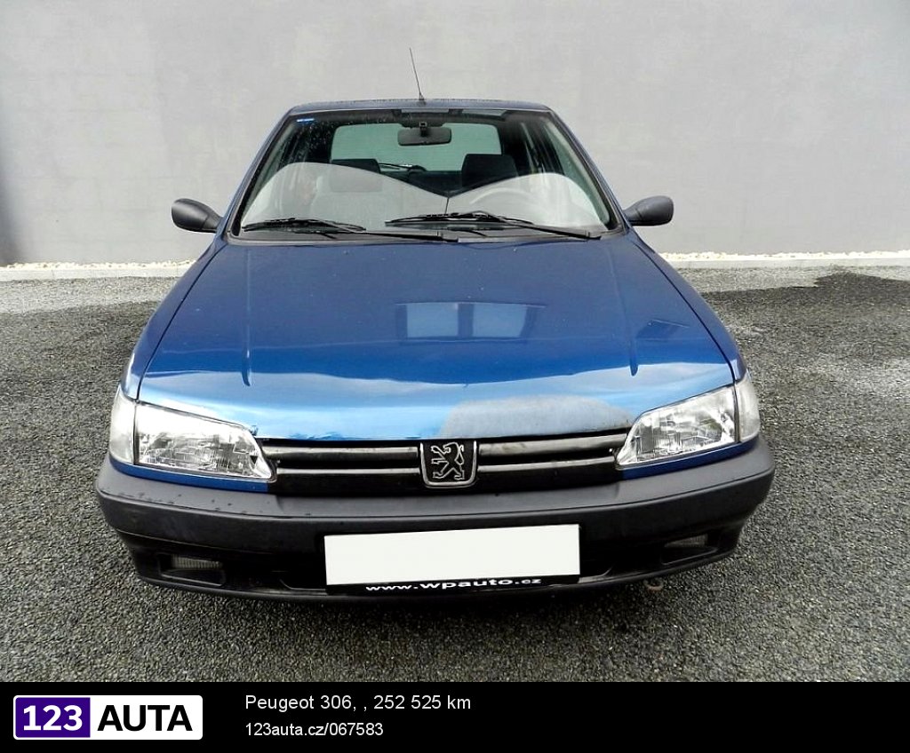 Peugeot 306, 0 - pohled č. 4